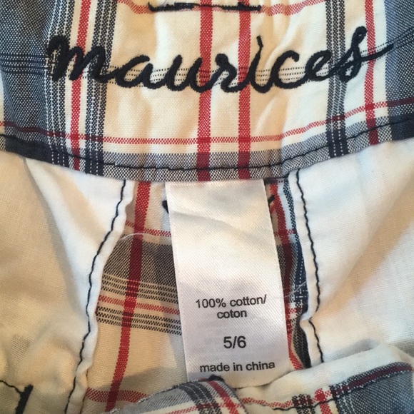 Maurice’s shorts - Picture 2 of 5
